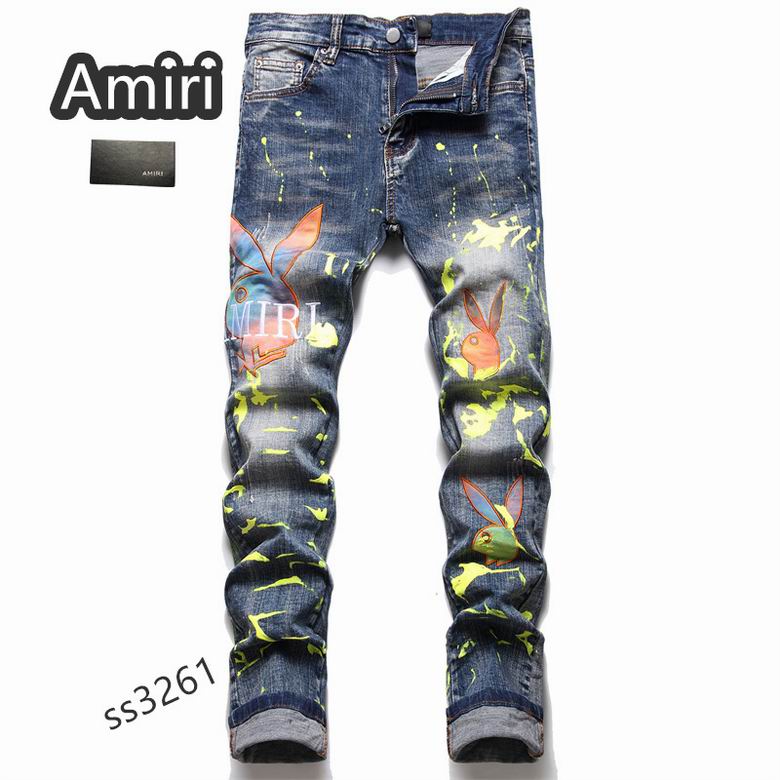 Armani Jean Pants Long-175